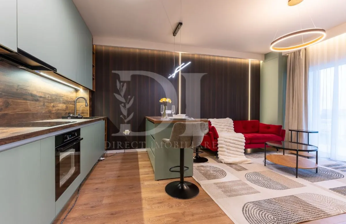 Apartament 2 camere Florești - poza 1