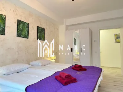Apartament 3 camere de închiriat | Sibiu, Lazaret Balanța - Sibiu