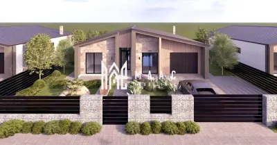 Casă Single 4 camere de vânzare | Șura Mică | 169 mp - Sura Mica