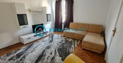 Royal Imobiliare - Inchiriere apartament 2 camere zona Ultracentral - Ploiesti