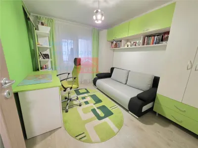 Oferta in exclusivitate! Apartament cu 4 camere de vanzare in Nicolina | Complet mobilat si utilat - Iasi