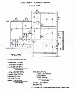 Apartament 4 camere Râmnicu Vâlcea - poza 8