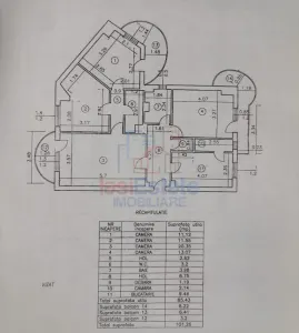 Apartament 4 camere Iași - poza 2