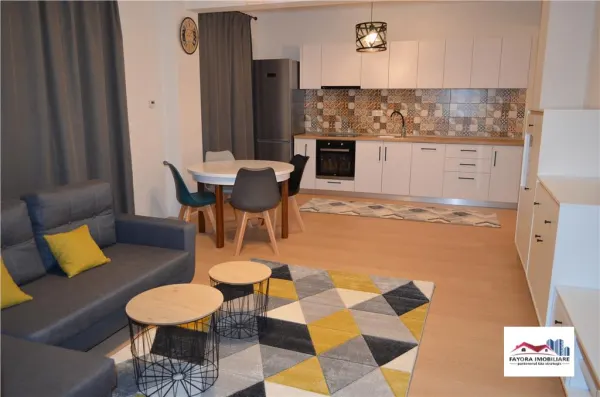 Apartament 2 camere Târgu Mureș - poza 1