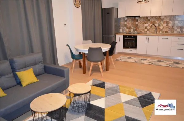 Apartament 2 camere Târgu Mureș - poza 2