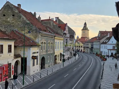 Spatiu birou in regim hub | Optiuni variate |  Biserica Neagra - Brasov