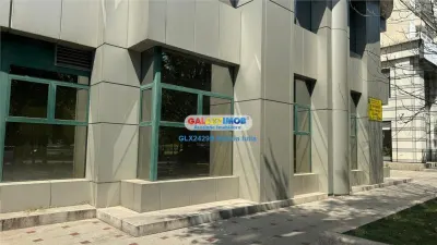 Spatiu comercial  - vitrina Stradala pe Bulevardul Unirii - Centru - Bucuresti