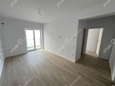 De vanzare apartament la cheie cu 2 camere gradina 21 mp loc parcare zona Lacul lui Binder din Sibiu - Sibiu
