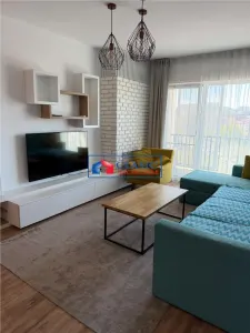 Inchiriere apartament 3 camere, modern, complex cu facilitati pentru locatari, Cartierul Buna Ziua - Cluj-Napoca