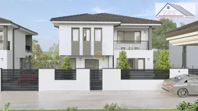 Casa noua cu 3 dormitoare | Zona Lucian Blaga - Satu Mare
