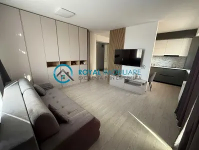 Royal Imobiliare - Inchiriere apartament 2 camere zona Albert - Ploiesti