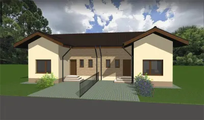 Casă 3 camere Moșnița Nouă - poza 2
