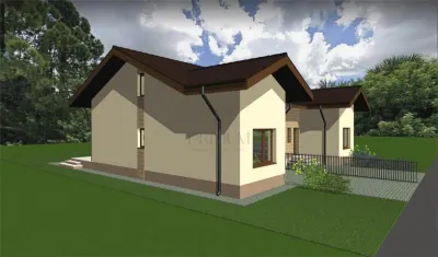 Casă 3 camere Moșnița Nouă - poza 3
