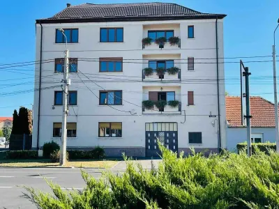 BRASADAS vinde imobil P+3 in zona Unirii. - Satu Mare