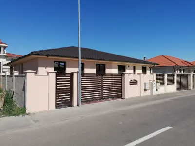 BRASADAS vinde casa individuala NOUA 3 cam zona UNIRII. - Satu Mare