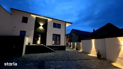 BRASADAS vinde casă premium in zonă SEMICENTRALA. - Satu Mare
