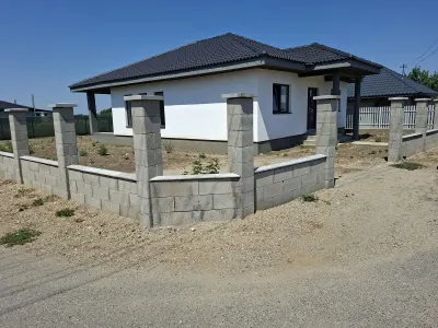 BRASADAS vinde casa individuala NOUA in Lazuri. - Lazuri