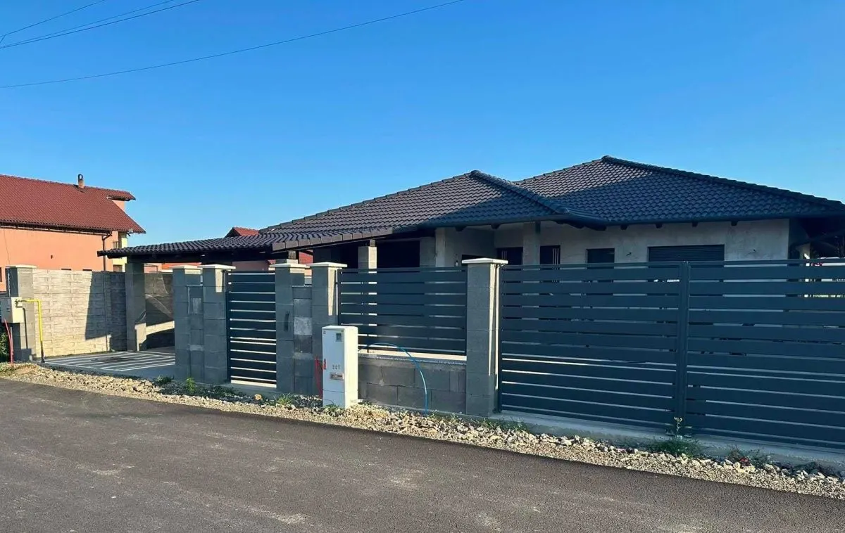 Casă 3 camere Păulești - poza 1