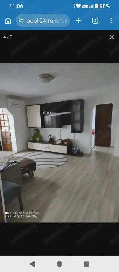 Apartament 3 camere Satu Mare - poza 1