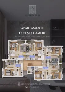 Apartament 2 camere Satu Mare - poza 8