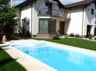 BRASADAS vinde vila cu piscină 6 cam Iancu Nicolae PIPERA. - Voluntari