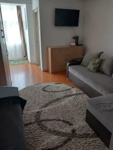 BRASADAS vinde garsoniera pe Ostrovului la etajul 2/4. - Satu Mare