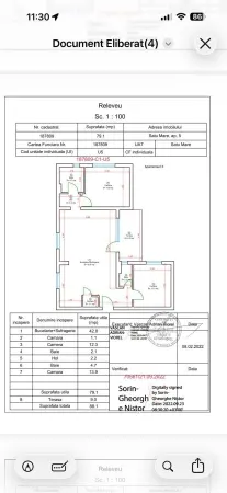 Apartament 3 camere Satu Mare - poza 9