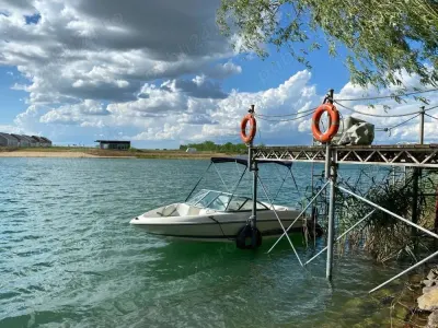 BRASADAS vinde casa cu iesire la lac - Apa