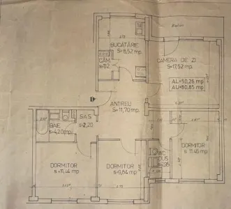 Apartament 4 camere Satu Mare - poza 6