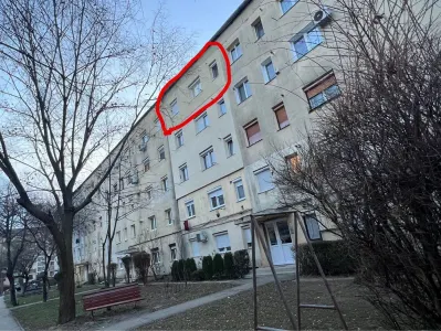 Vand Apartament 2 camere  4/4.  Mobilat si utilat - Satu Mare
