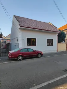 BRASADAS vinde casa individuala tip PARTER zona CENTRALA. - Satu Mare