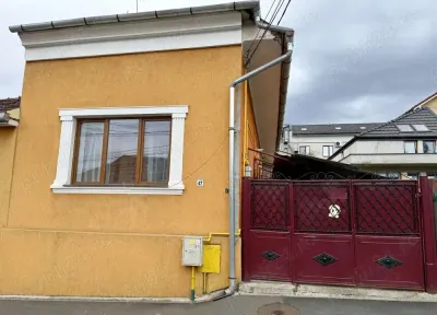BRASADAS vinde casa tip PARTER teren 311mp in zonă centrală. - Cluj-Napoca