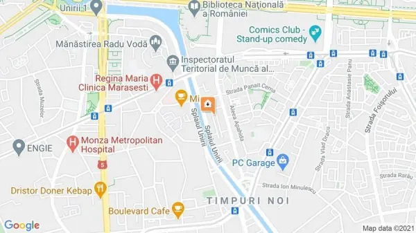 Apartament 3 camere București - poza 13