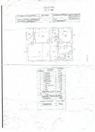Apartament 3 camere București - poza 14