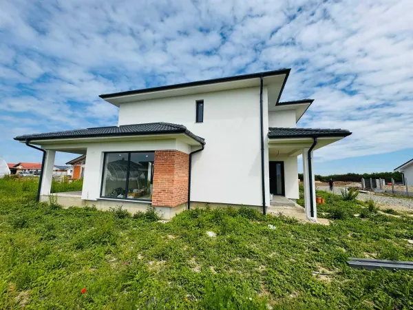 Casă 4 camere Martinesti - poza 2