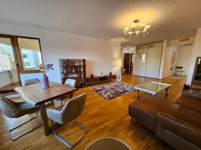 PROPRIETAR-Apartament Herastrau Nordului, 2 parcari,boxa,vedere libera - Bucuresti