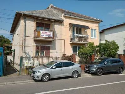 BRASADAS vinde casa DUPLEX 1979 tip P+1 zona 14 Mai. - Satu Mare