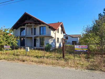 BRASADAS vinde casa individuala zona Odoreului. - Martinesti