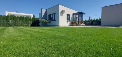 BRASADAS vinde casa nouă în zona strada Dara. - Satu Mare