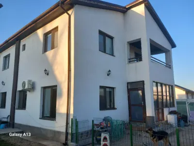 Ag BRASADAS vinde casa individuala 5 cam GANEASA. - Ganeasa