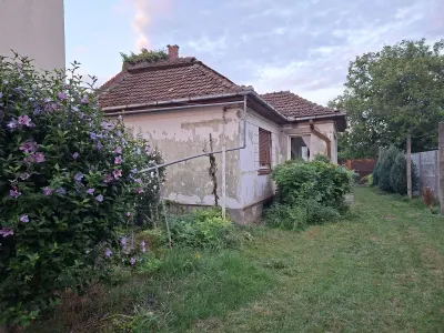 BRASADAS vinde casa individuala 2 cam teren 6 ari Titulescu. - Satu Mare