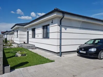 BRASADAS vinde casa NOUA zona Lucian Blaga - Satu Mare