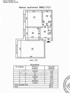 Apartament 2 camere Iași - poza 18