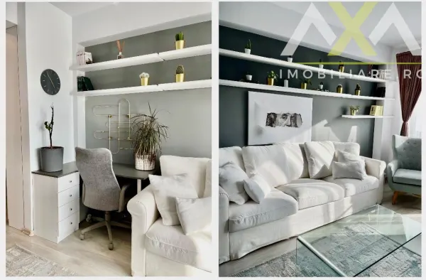 Apartament 2 camere Iași - poza 1