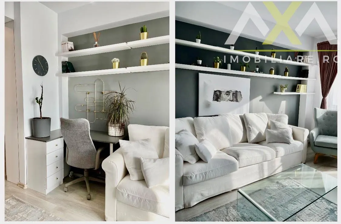 Apartament 2 camere Iași - poza 1