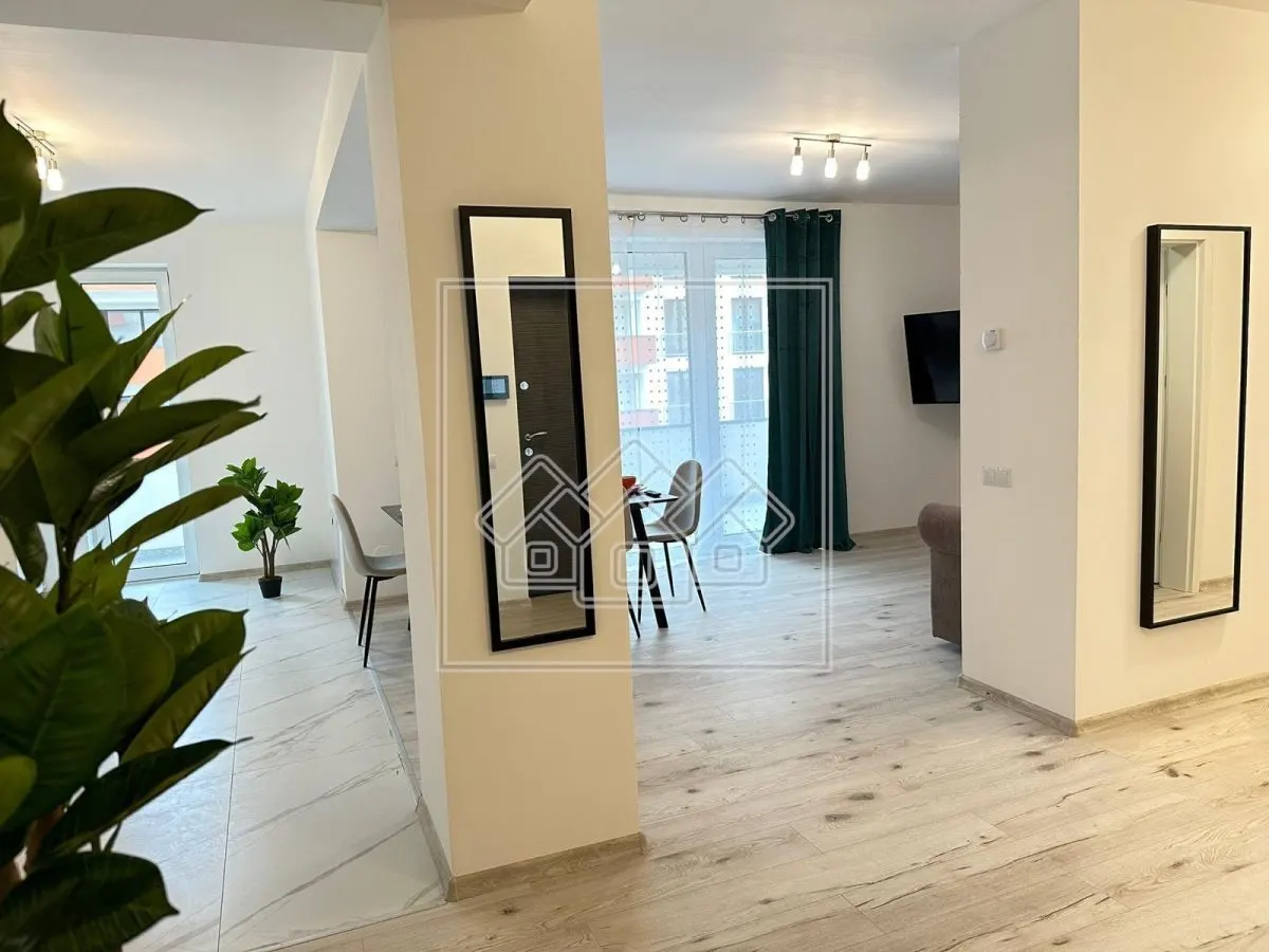 Apartament 3 camere Sibiu - poza 1