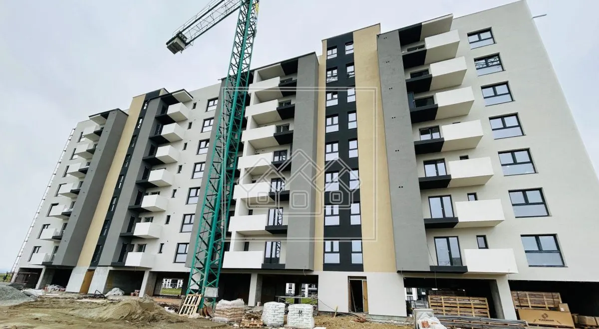Apartament 2 camere Șelimbăr - poza 1