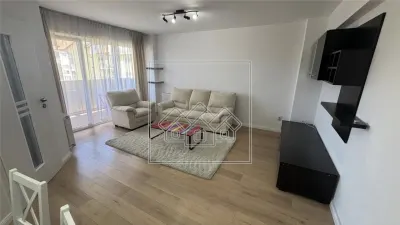 Apartament 3 camere de vânzare – Turnisor - Sibiu