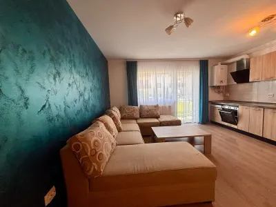 Apartament 3 camere | Curte 30 mp | 2 bai | Parcare | Selimbar - Selimbar