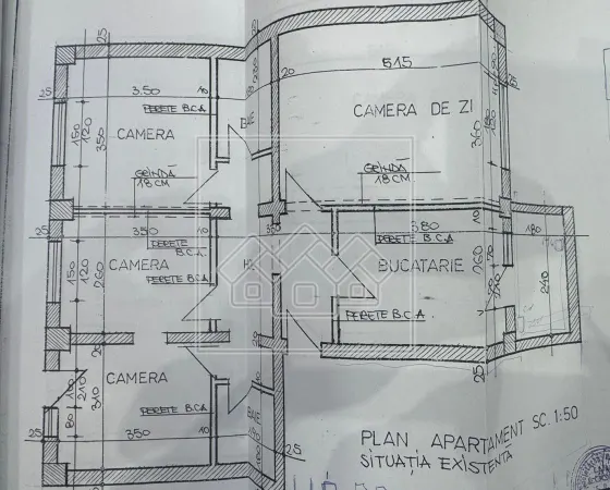 Apartament 4 camere Sibiu - poza 2